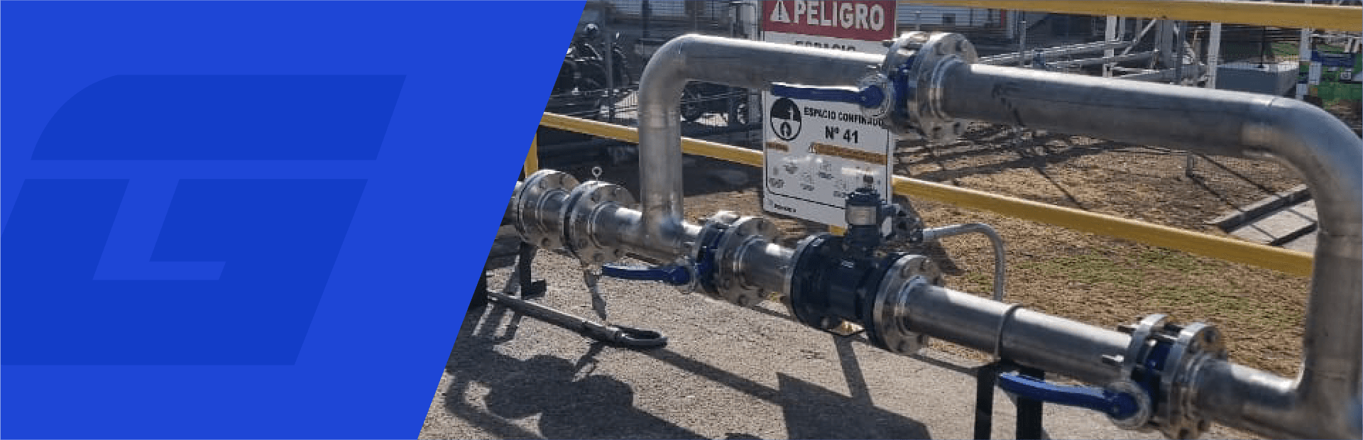 Sistemas de piping industrial – Genesis Montaje Industrial, Chile