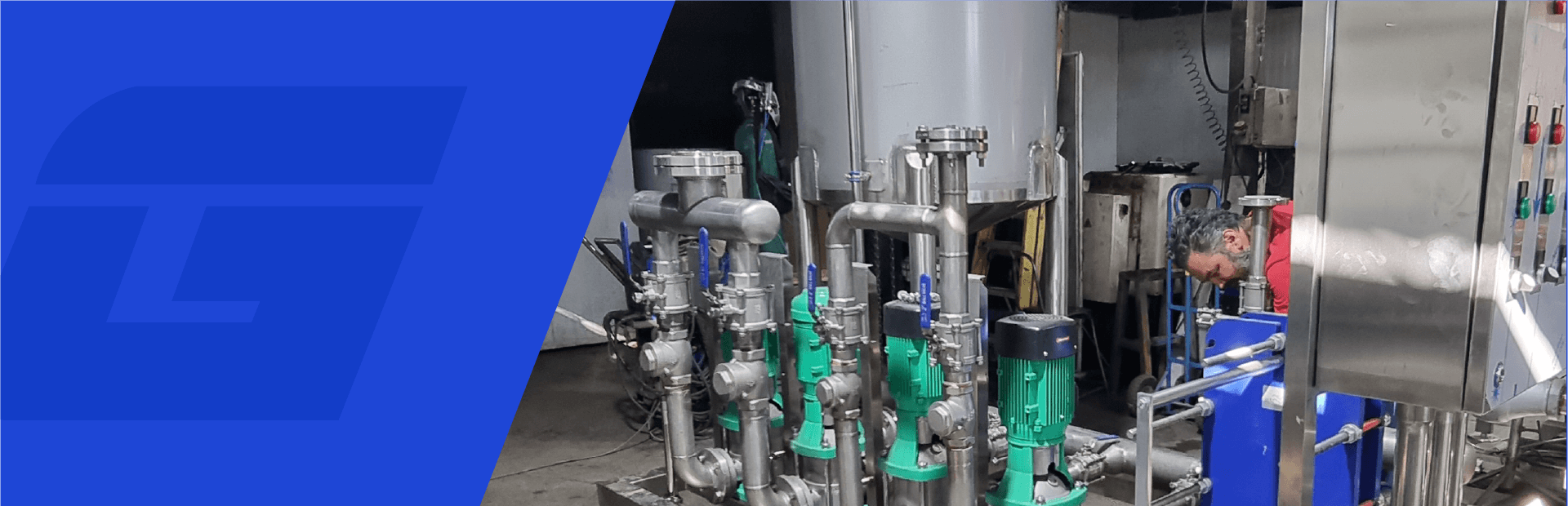 Fabricación de equipos industriales personalizados – Genesis Montaje Industrial