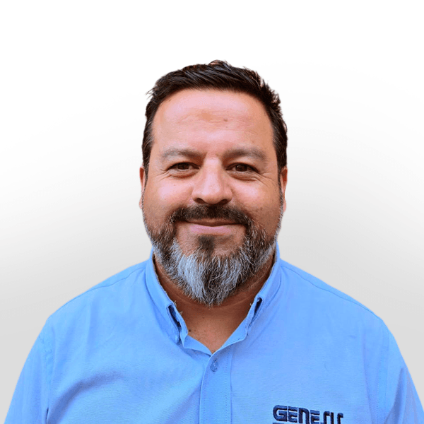Ricardo Donoso Pavéz, Subgerente de Operaciones de Genesis Montaje Industrial